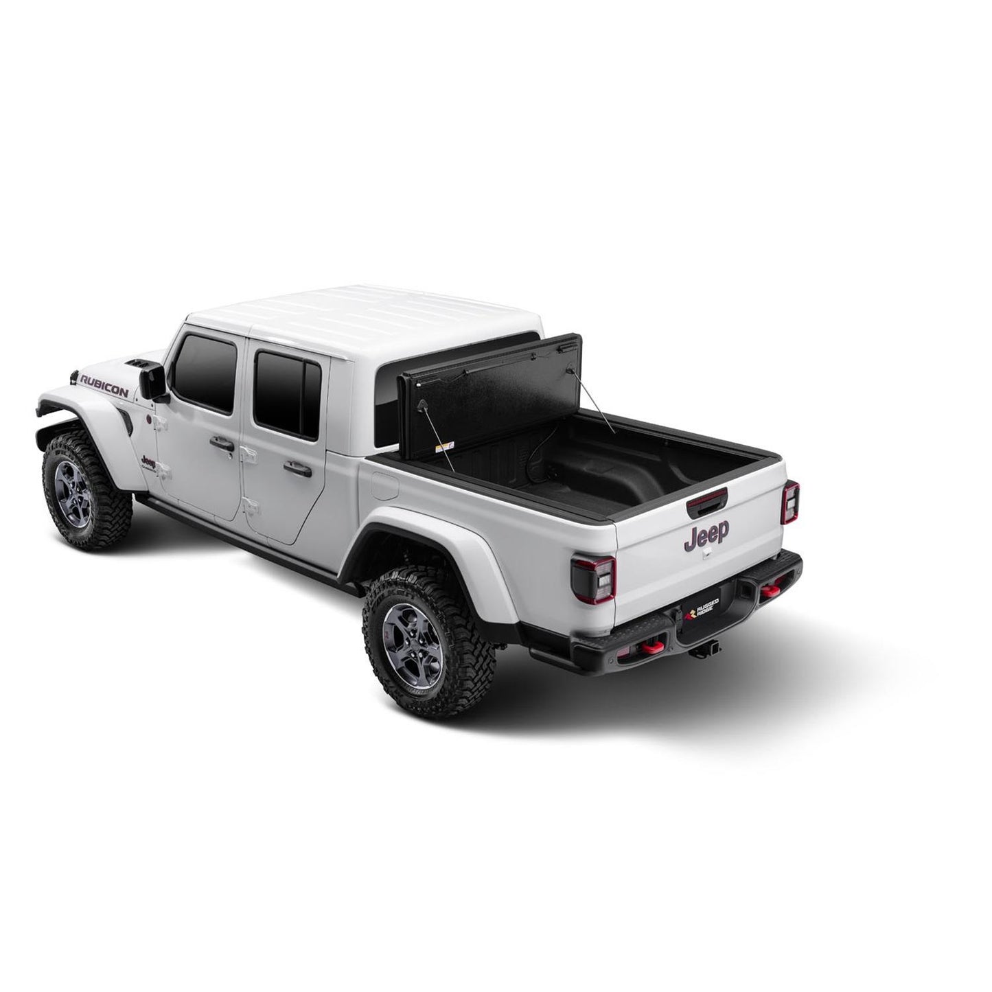 Rugged Ridge Armis Hard Folding Bed Covers 13550.24