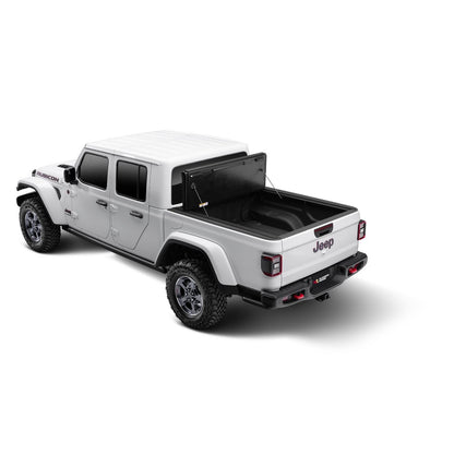 Rugged Ridge Armis Hard Folding Bed Covers 13550.24