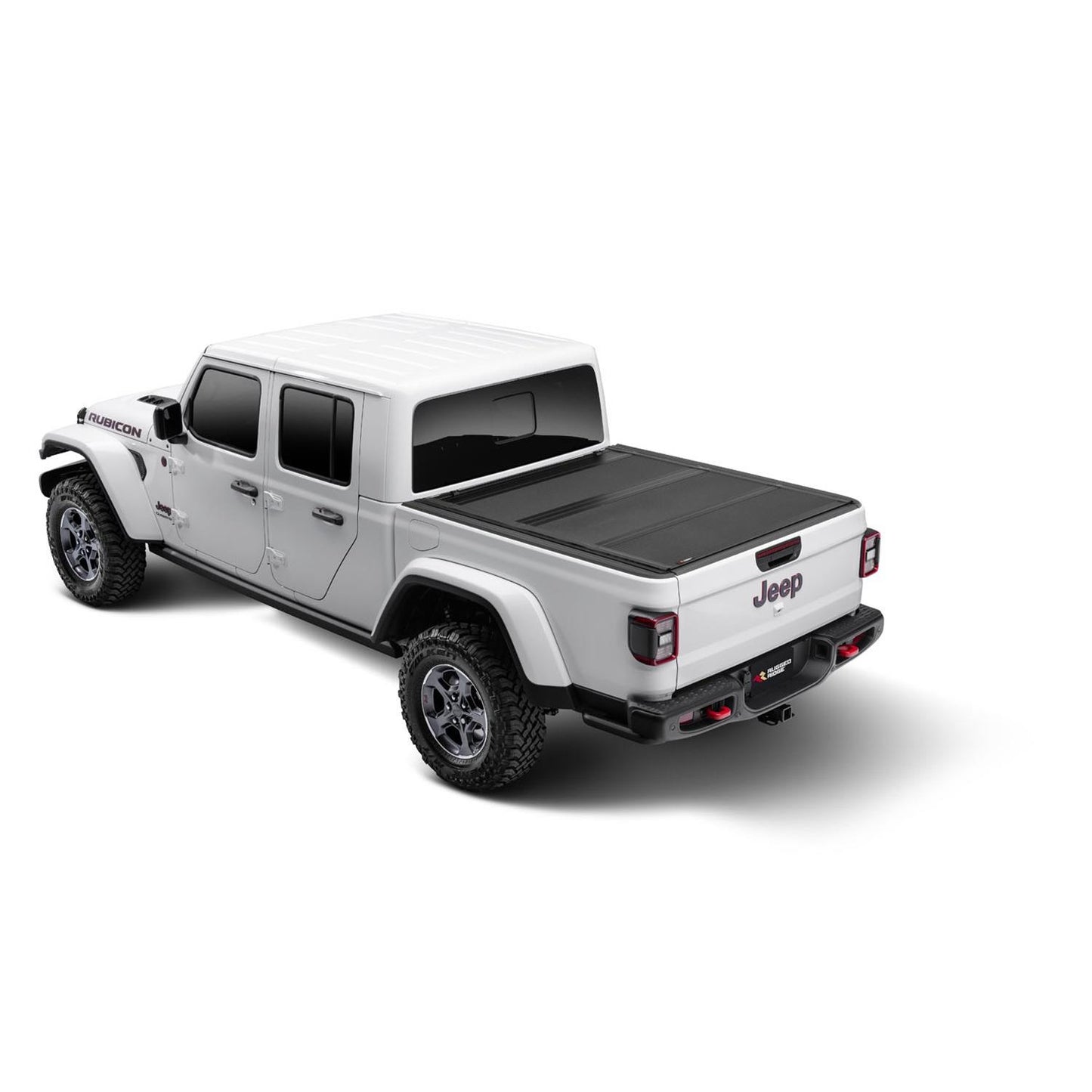 Rugged Ridge Armis Hard Folding Bed Covers 13550.24