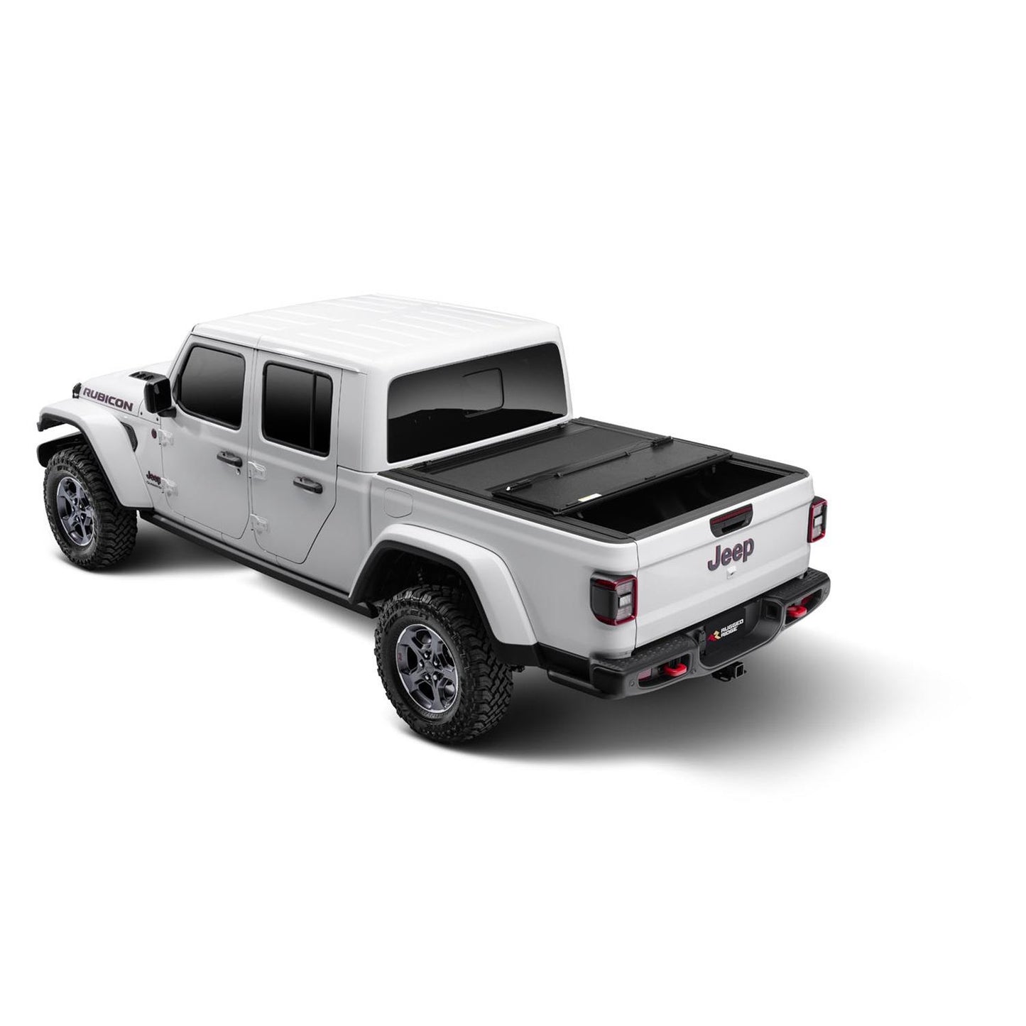 Rugged Ridge Armis Hard Folding Bed Covers 13550.24