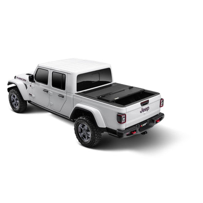 Rugged Ridge Armis Hard Folding Bed Covers 13550.24