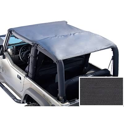 Rugged Ridge Island Toppers 13554.15