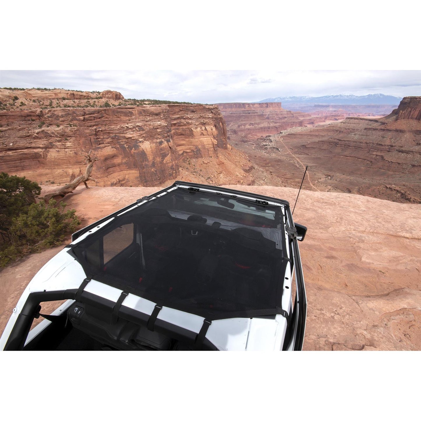 Rugged Ridge Eclipse Sun Shades 13579.71