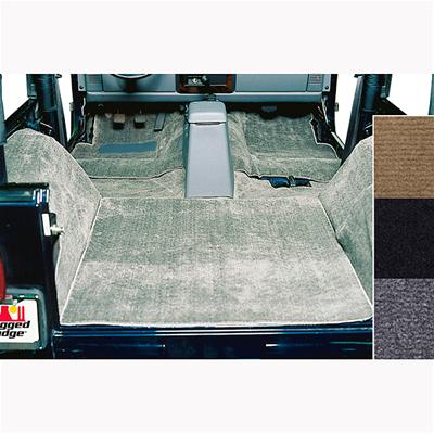 Rugged Ridge Replacement Carpet Kits 13690.01
