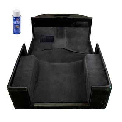 Rugged Ridge Replacement Carpet Kits 13695.09