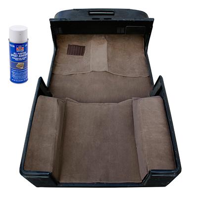 Rugged Ridge Replacement Carpet Kits 13695.1 13695.10