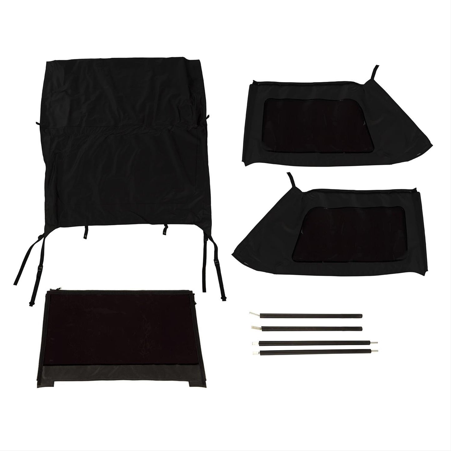 Rugged Ridge Montana Bowless Soft Tops 13790.39