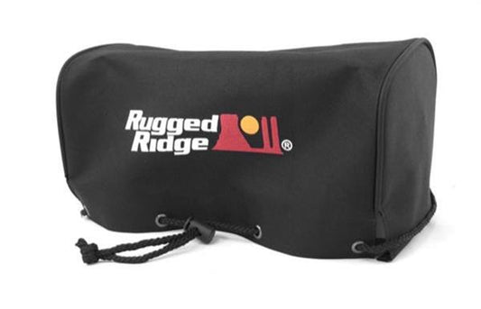 Rugged Ridge Winch Covers 15102.03