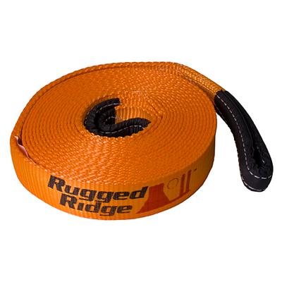 Rugged Ridge Recovery Straps 15104.03