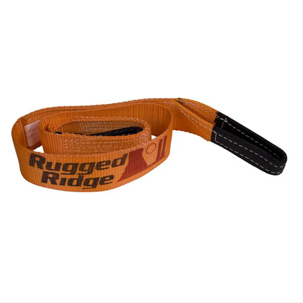 Rugged Ridge Tree Trunk Protector Straps 15104.1 15104.10