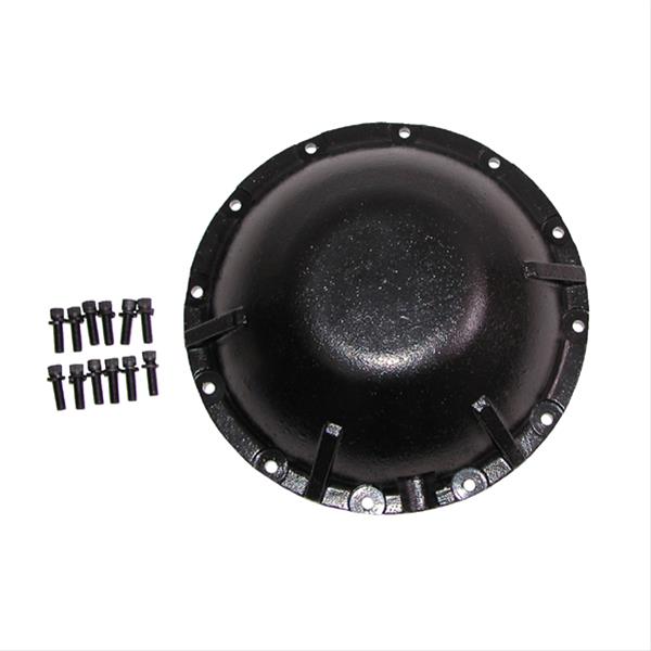Rugged Ridge Heavy-Duty Differential Covers 16595.2 16595.20