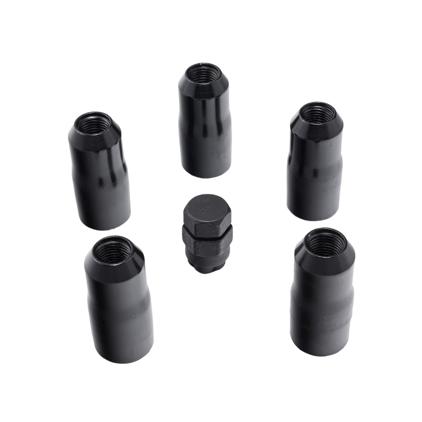 Rugged Ridge Wheel Lock Lug Nuts 16715.34