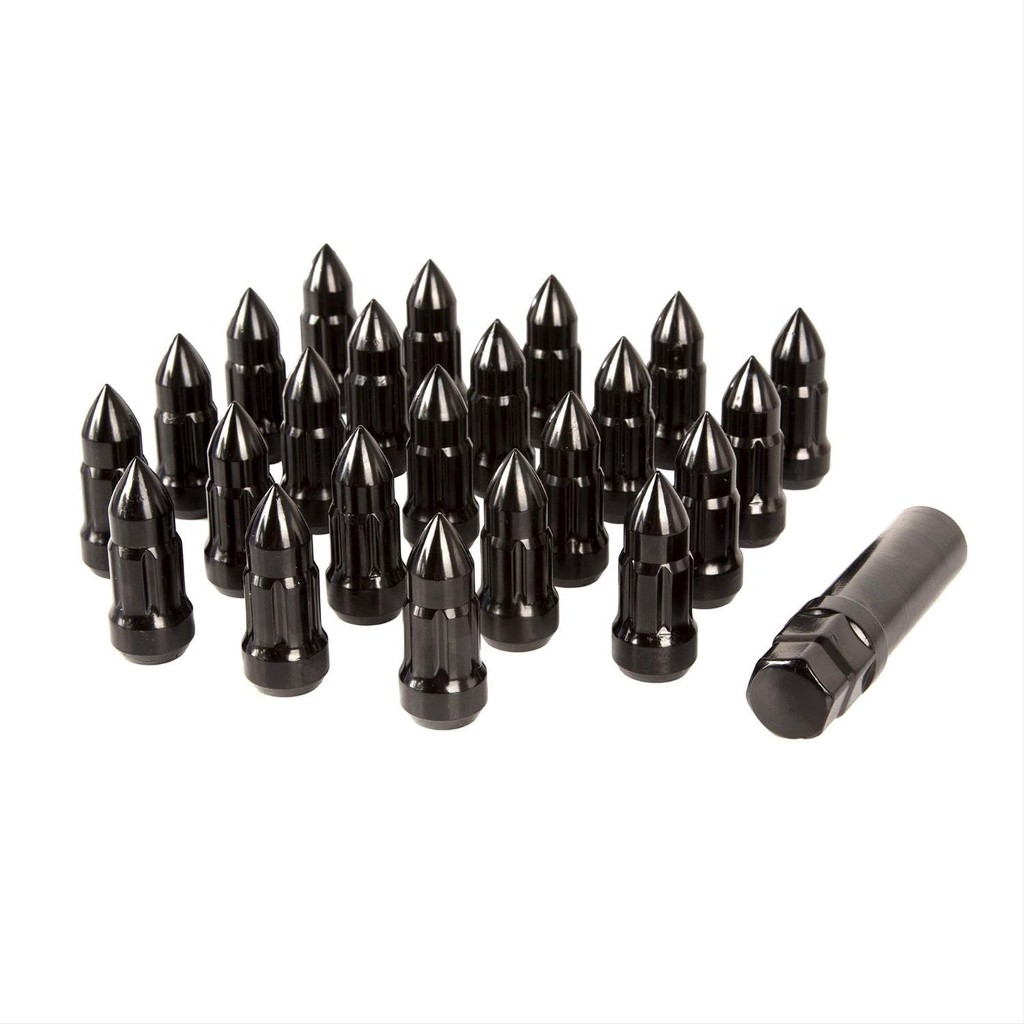 Rugged Ridge Lug Nuts 16715.25