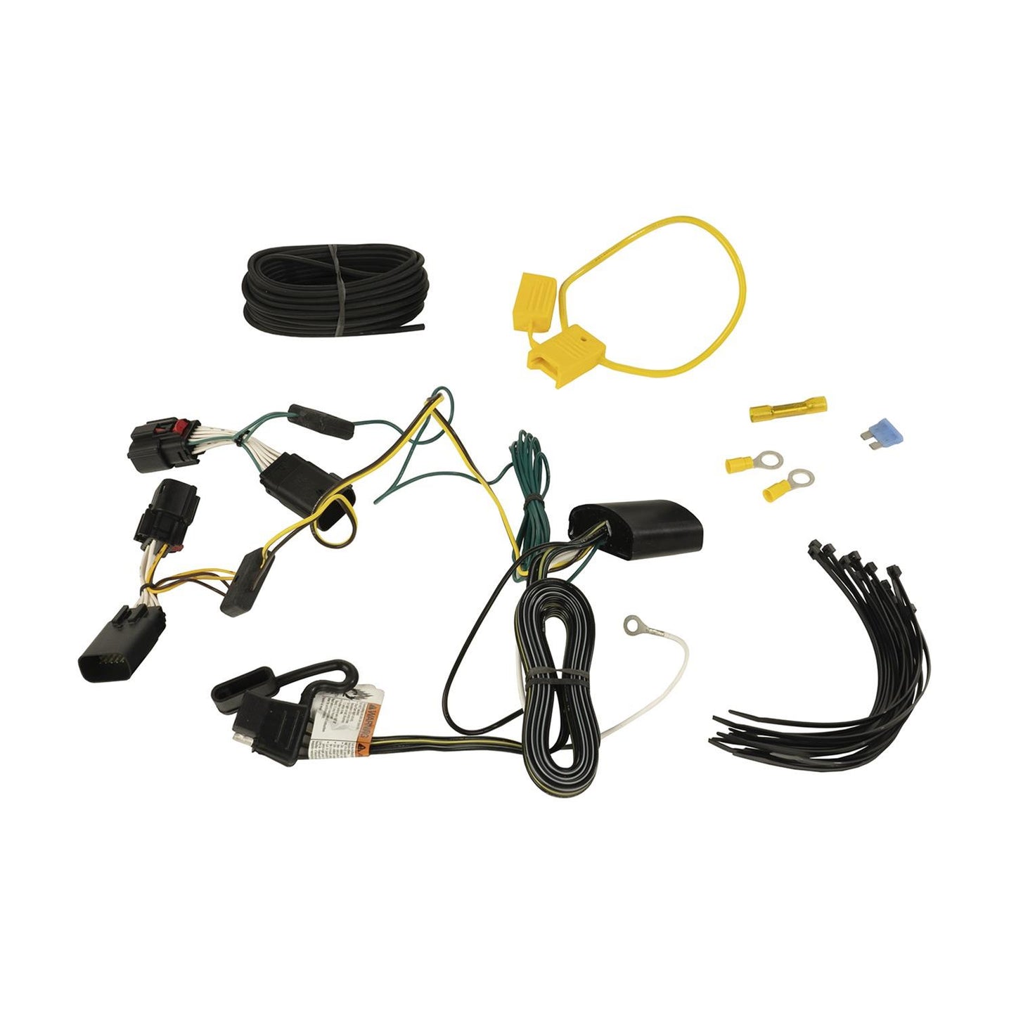 Rugged Ridge JK/JL Trailer Wiring Harnesses 17275.04