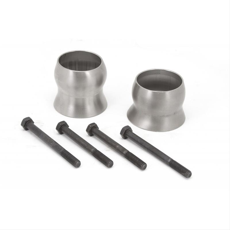 Rugged Ridge Exhaust Spacers 17606.76