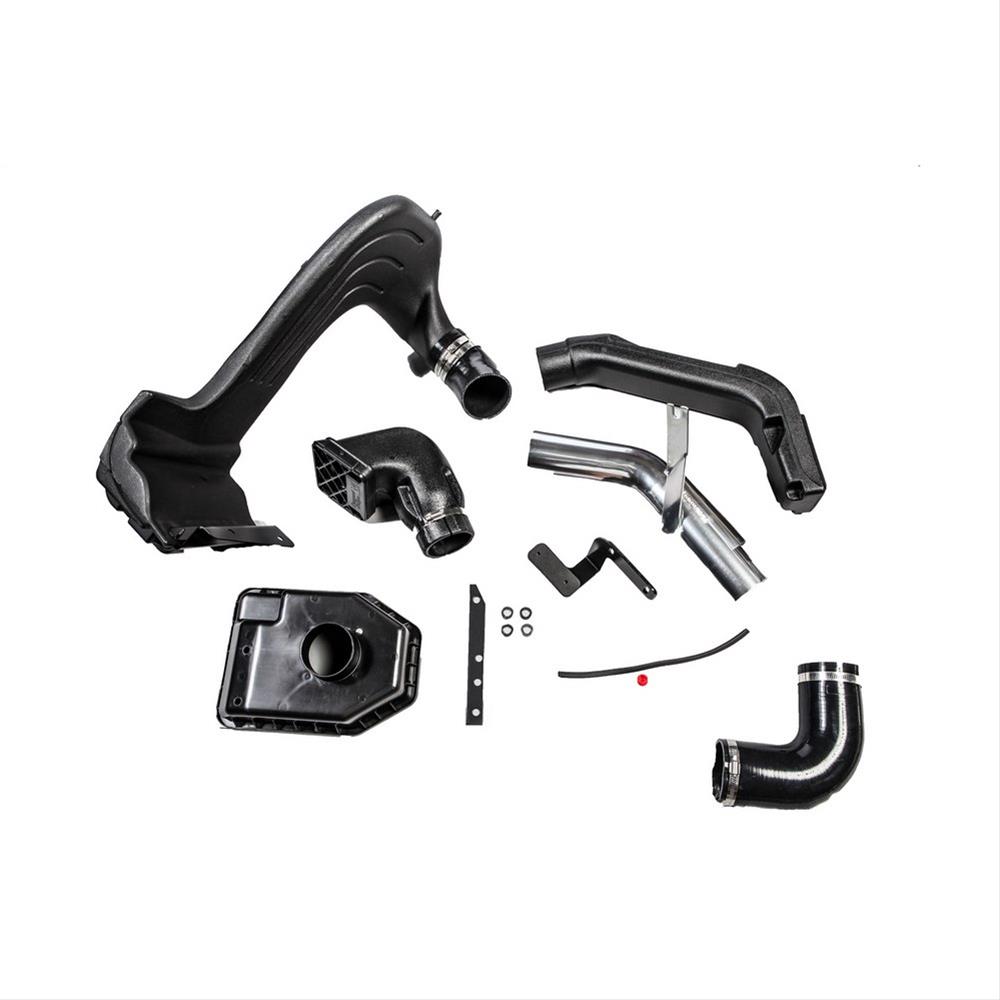 Rugged Ridge XHD High-Mount Snorkels 17756.21