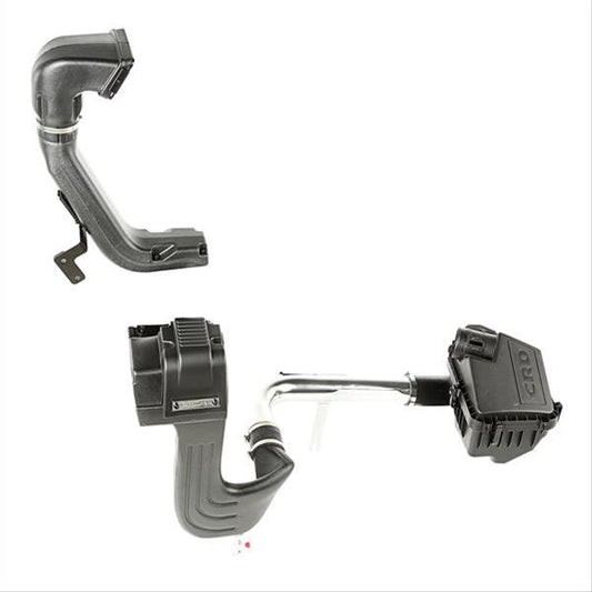 Rugged Ridge XHD Low-Mount Snorkel Systems 17756.23