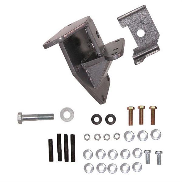 Rugged Ridge Heavy-Duty Steering Box Mounts 18003.1 18003.10