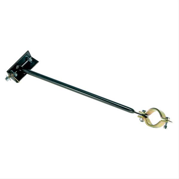Rugged Ridge Heavy-Duty Steering Box Braces 18021.05