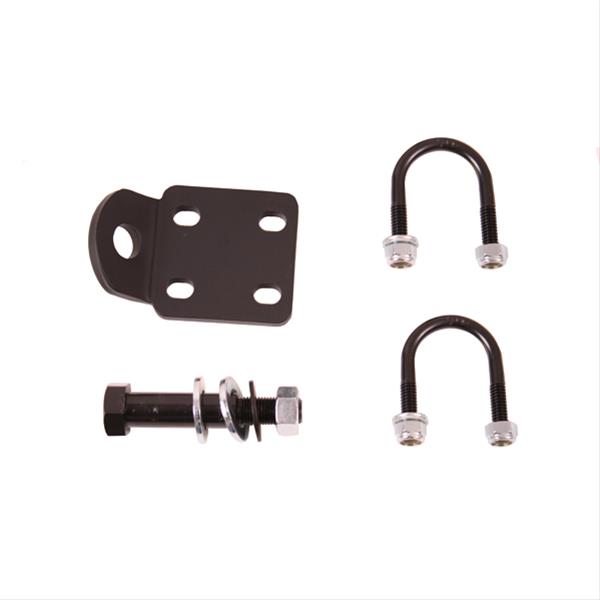 Rugged Ridge Heavy-Duty Steering Damper Brackets 18040.5 18040.50