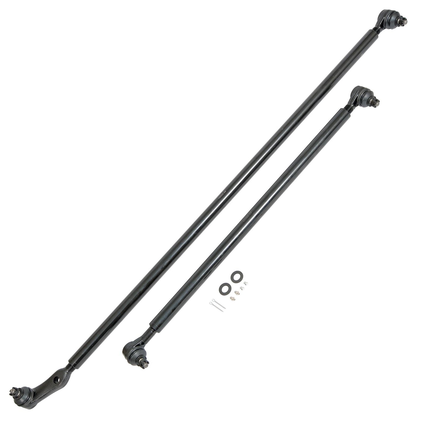 Rugged Ridge Heavy-Duty Steering Kits 18050.82