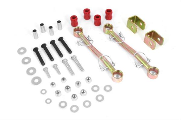 Rugged Ridge Sway Bar End Links 18320.01