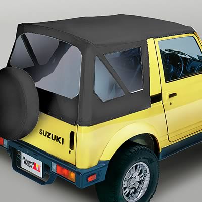 Rugged Ridge XHD Replacement Soft Tops 53721.15