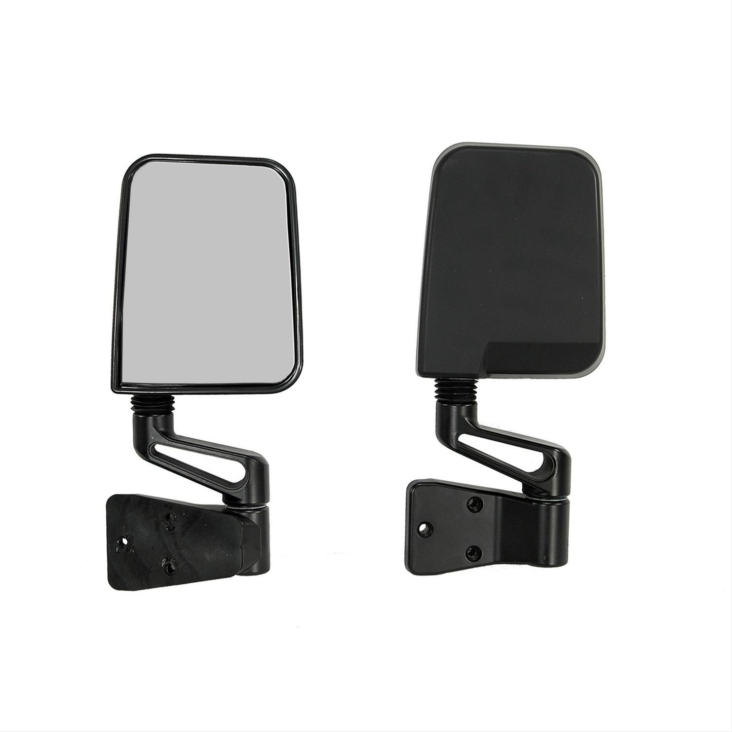 Rugged Ridge Side View Mirrors 7694