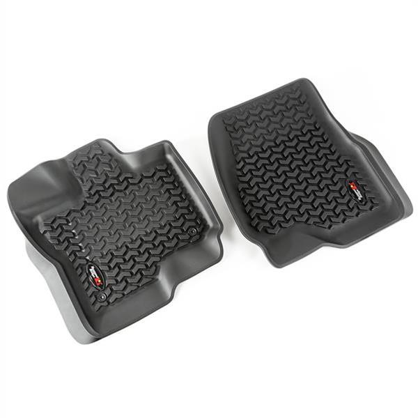 Rugged Ridge All-Terrain Floor Liners 82987.05
