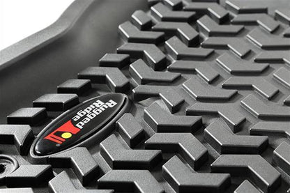 Rugged Ridge All-Terrain Floor Liners 82987.05