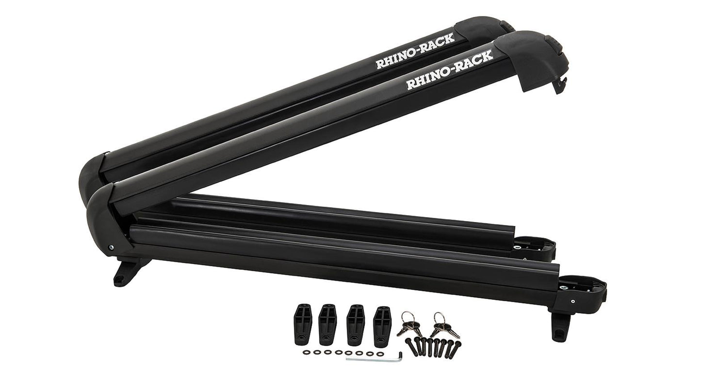 Rhino-Rack USA Ski and Snowboard Carriers 576