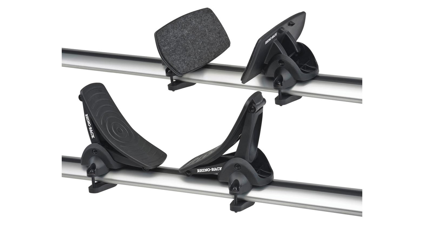 Rhino-Rack USA 2500 Leg Brackets RLKVA