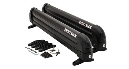 Rhino-Rack USA Ski and Snowboard Carriers 576