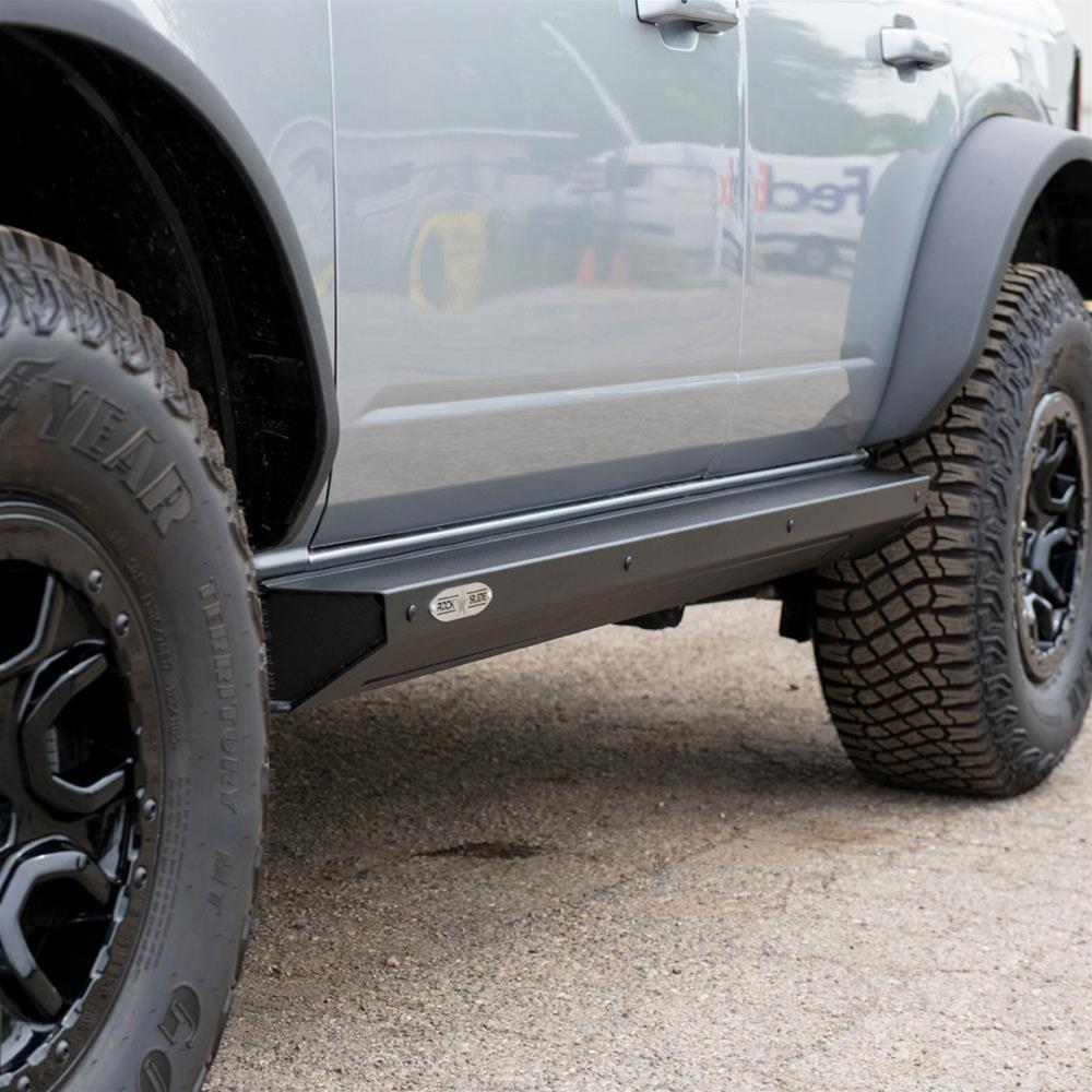 Rock Slide Engineering Step Sliders BD-SS-300-BR4D