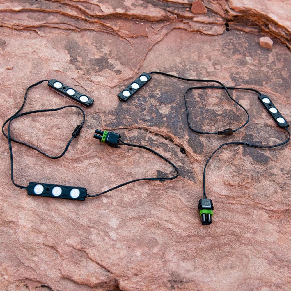 Rock Slide Engineering Step Slider LED Light Kits SL-LK-LED