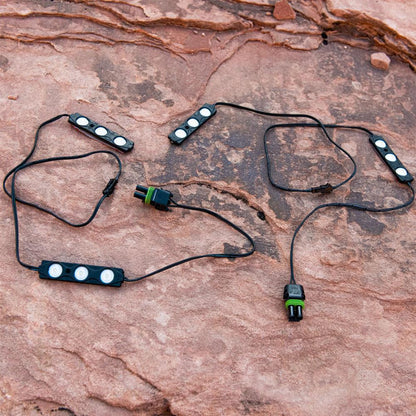 Rock Slide Engineering Step Slider LED Light Kits SL-LK-LED