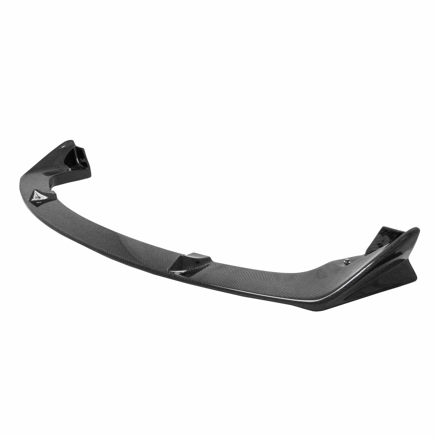 Seibon 04-08 Mazda RX-8 AE Carbon Fiber Rear Lip RL0405MZRX8-AE