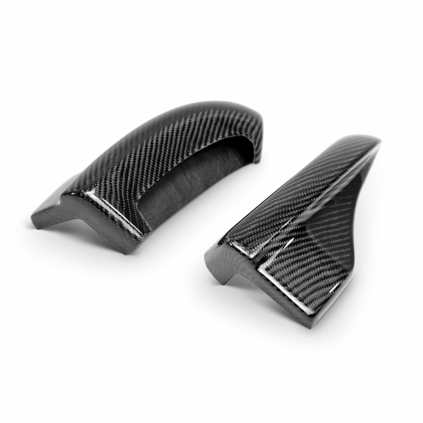 Seibon 08-14 Subaru WRX STI (Hatchback Only) CS-Style Carbon Fiber Rear Lip RL0809SBIMPSTI-CS