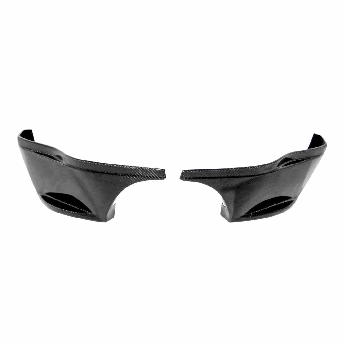 Seibon 09-10 Nissan 370Z SR-Style Carbon Fiber Rear Lip RL0910NS370-SR