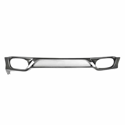 Seibon 09-10 Nissan GTR R35 OEM Style Carbon Fiber Rear Lip RL0910NSGTR-OE