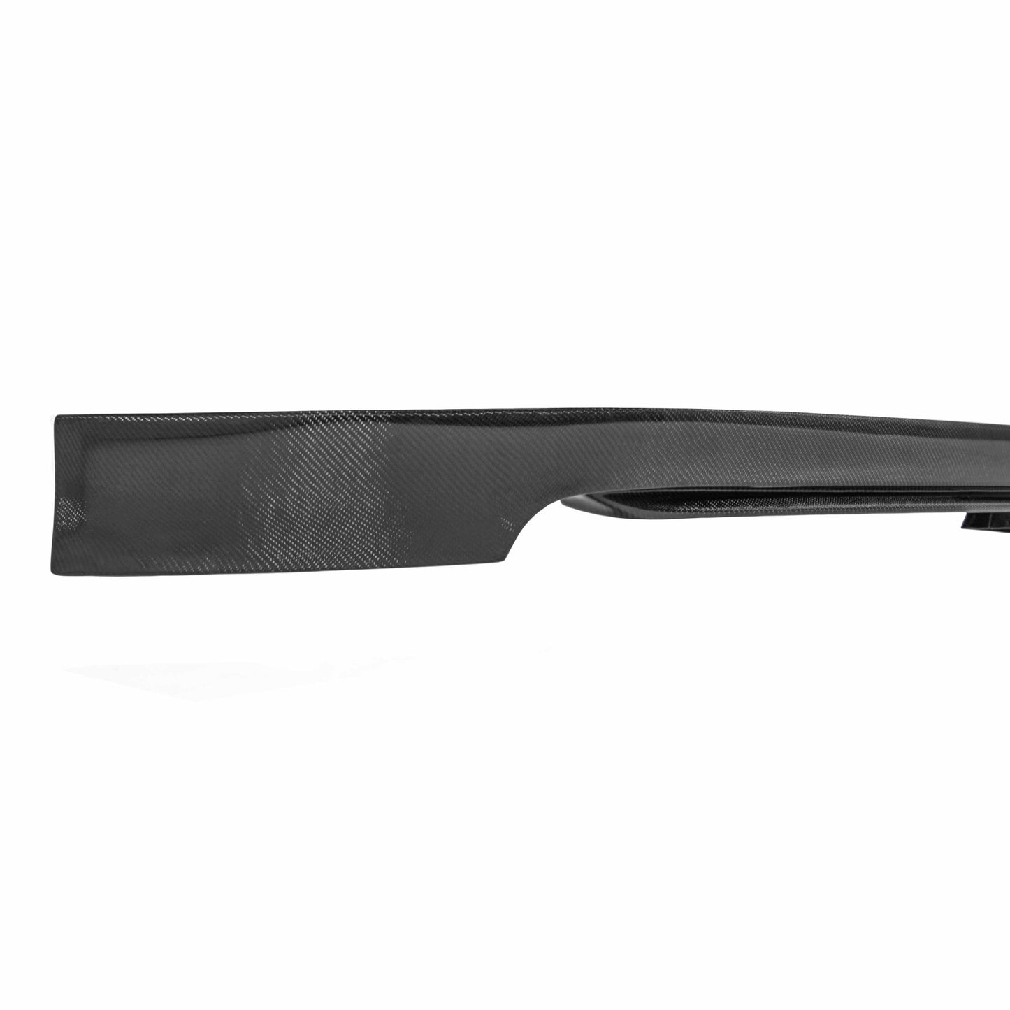 Seibon 11-12 Scion tC TR Style Carbon Fiber Rear Lip RL1112SCNTC-TR