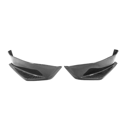 Seibon 12-13 BRZ/FRS KC Style Carbon FIber Rear Lip RL1213SCNFRS-KC