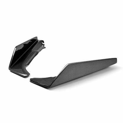 Seibon 14 Lexus IS350 F Sport TP-Style Carbon Fiber Rear Lip RL14LXIS-TP