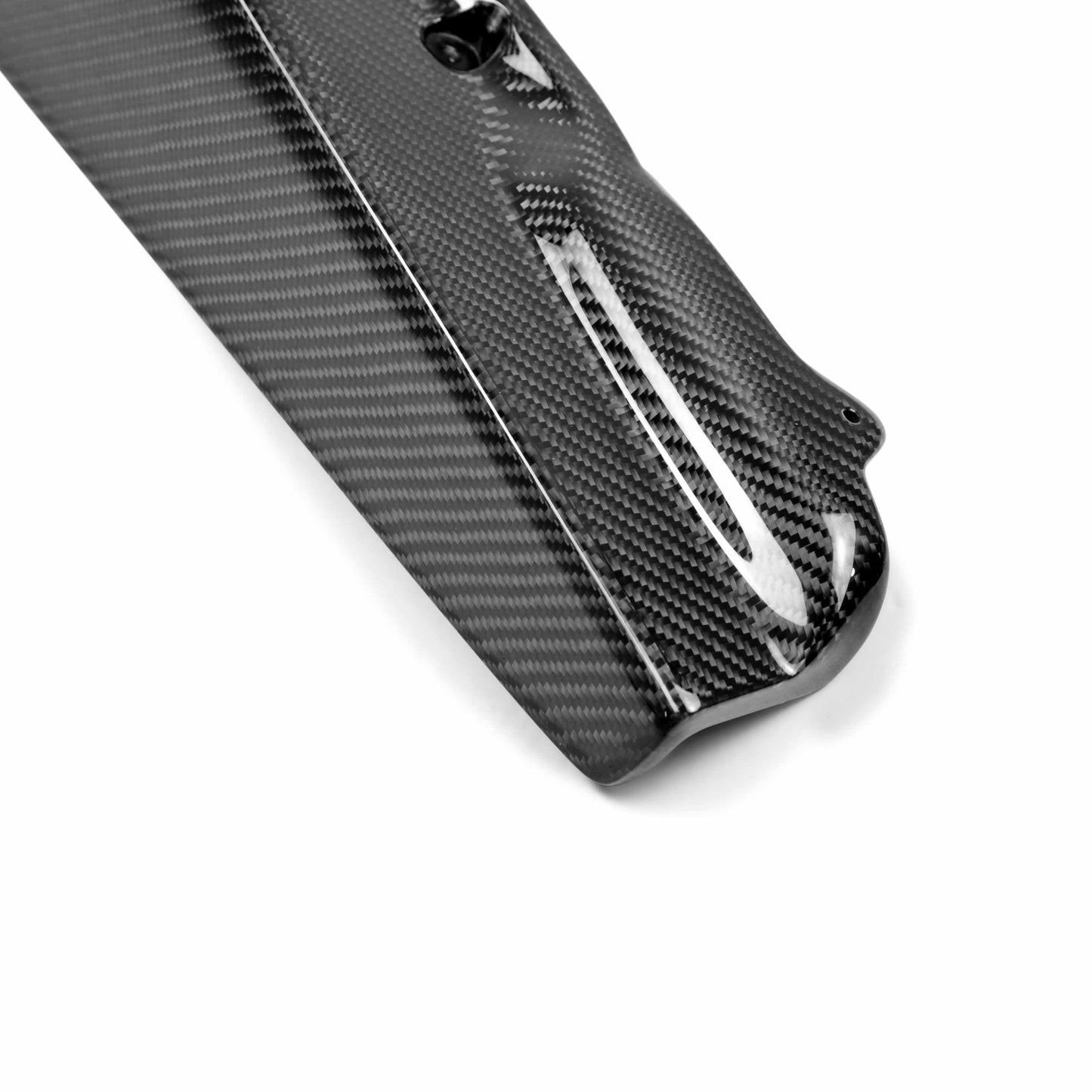 Seibon 14 Lexus IS350 F Sport TP-Style Carbon Fiber Rear Lip RL14LXIS-TP