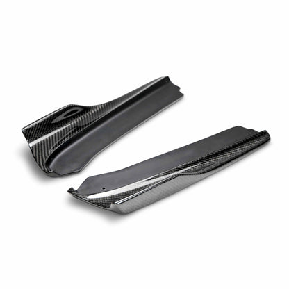 Seibon 15+ Subaru WRX/STI MB-Style Carbon Fiber Rear Lip RL15SBIMP-MB