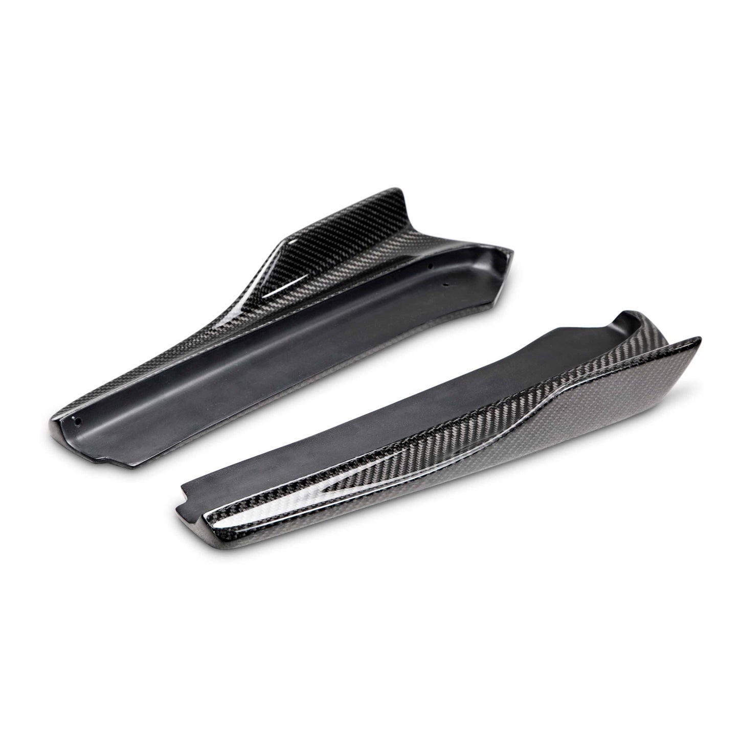 Seibon 15+ Subaru WRX/STI MB-Style Carbon Fiber Rear Lip RL15SBIMP-MB