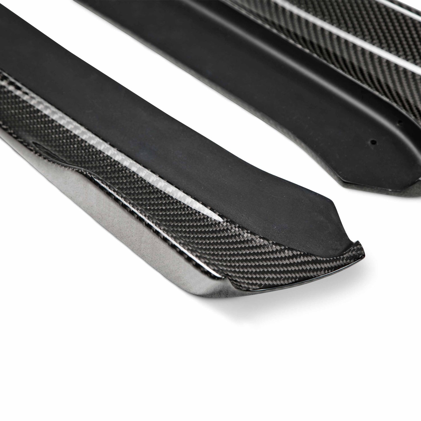 Seibon 15+ Subaru WRX/STI MB-Style Carbon Fiber Rear Lip RL15SBIMP-MB