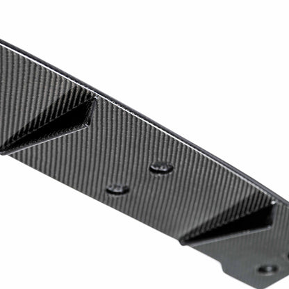 Seibon 16-17 Ford Focus RS SA-Style Carbon Fiber Rear Lip RL16FDFO-SA