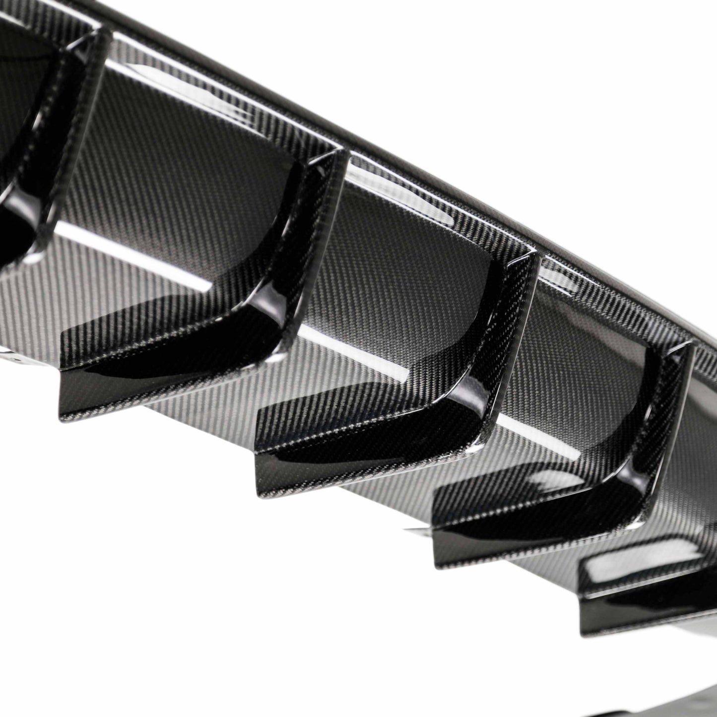 Seibon 16-17 Honda Civic Sedan TR-Style Carbon Fiber Rear Lip RL16HDCV4-TR
