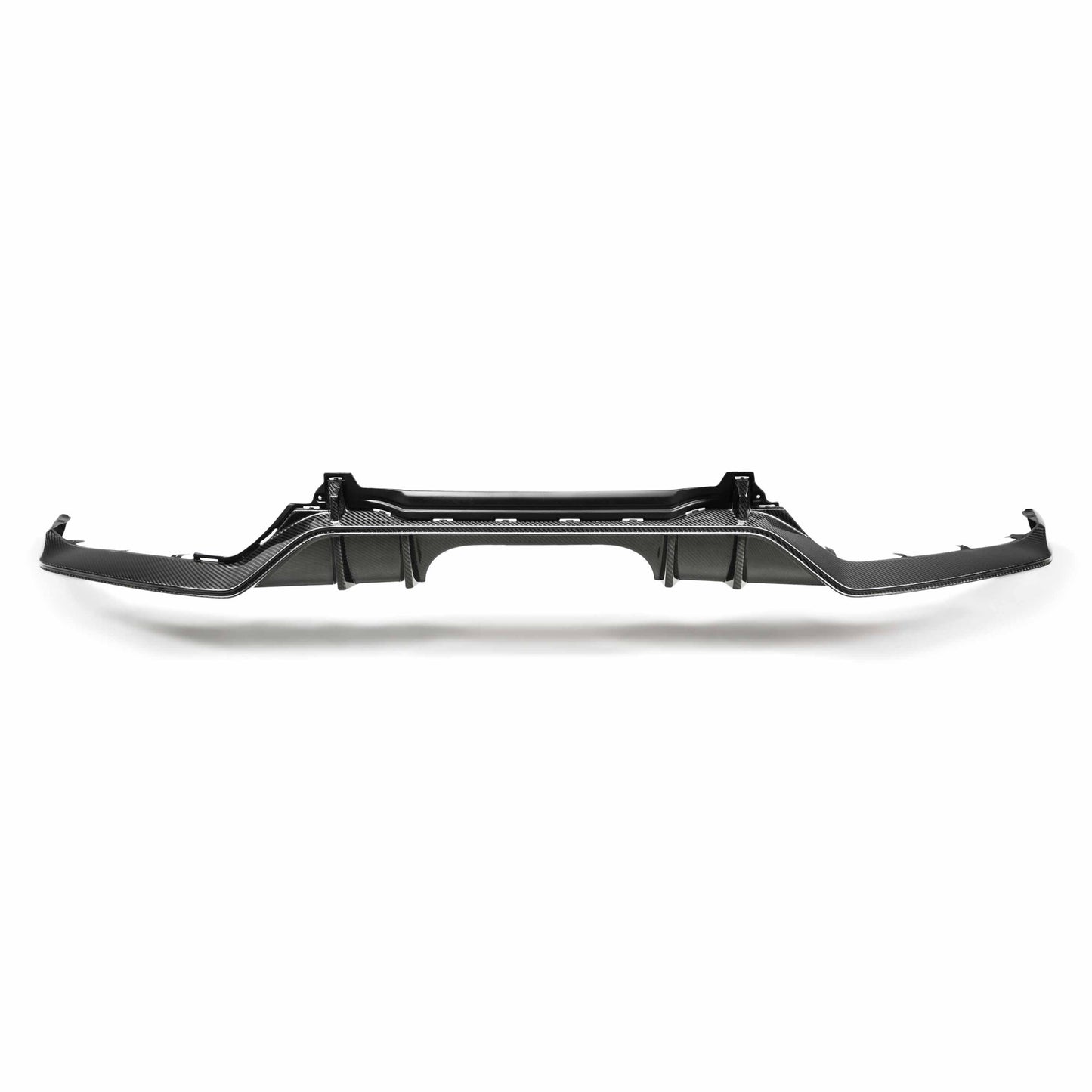 Seibon 16-17 Honda Civic Type R OEM Carbon Fiber Rear Lip RL17HDCVR-OE